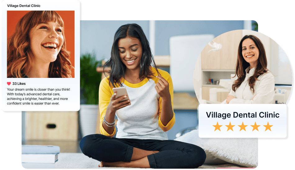 My Social Practice - Helping dental practices find new patients - dental marketing company