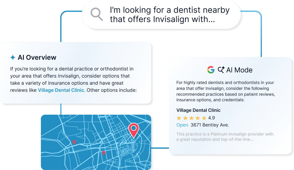 My Social Practice - Helping dental practices find new patients - dental marketing company