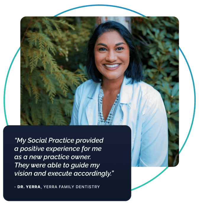 My Social Practice - Helping dental practices find new patients - dental marketing company